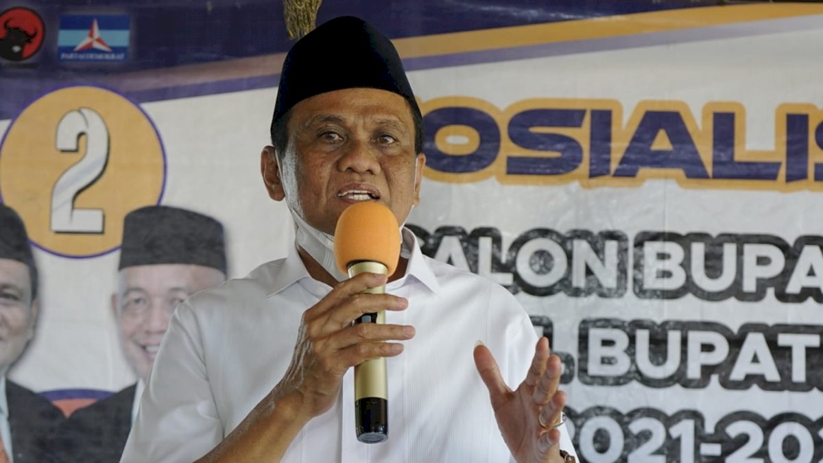 Teruji Kepemimpinannya, SS-AK Diunggulkan di Debat Kandidat