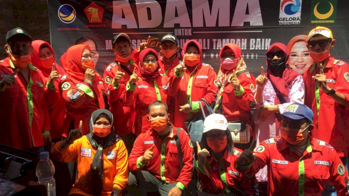 RT/RW Mamajang: Kecintaan Kepada DP Tidak Bisa Ditukar dengan Uang dan Janji