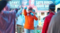 Sudah Terbukti, Warga NTT Percaya Kepemimpinan Danny-Fatma