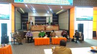 TPAKD Parepare Gelar Rakor Pemulihan Ekonomi