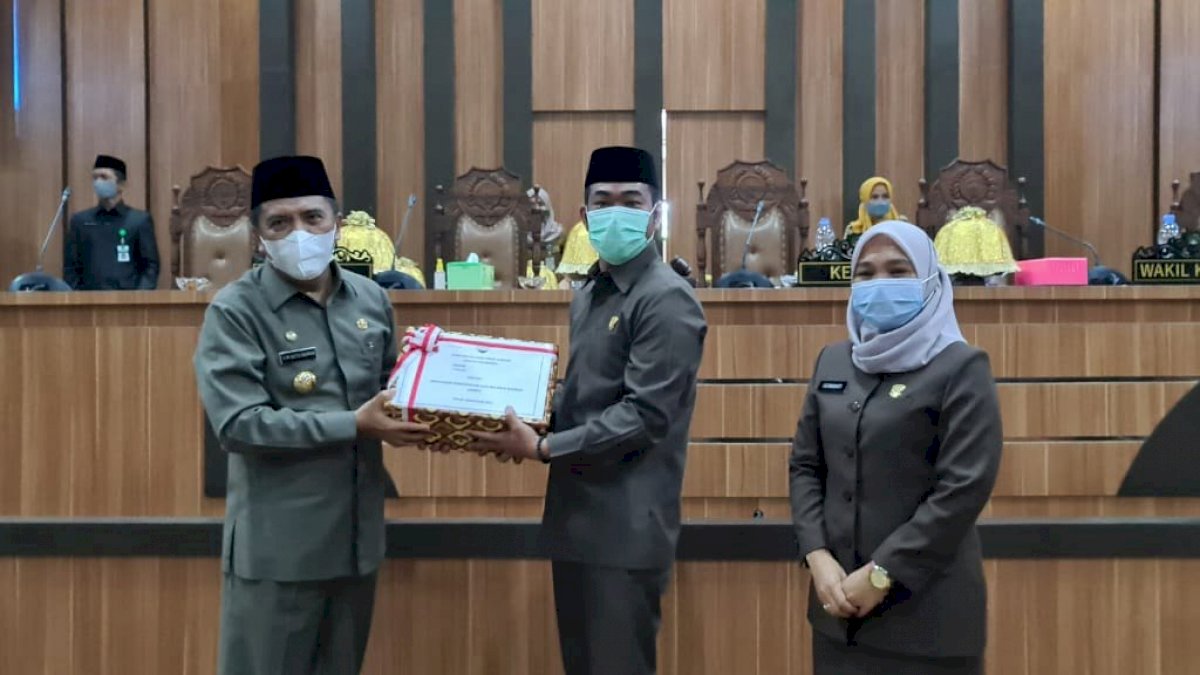 Fokus Penanganan Covid-19, Segini Besaran RAPBD 2021 Kabupaten Maros
