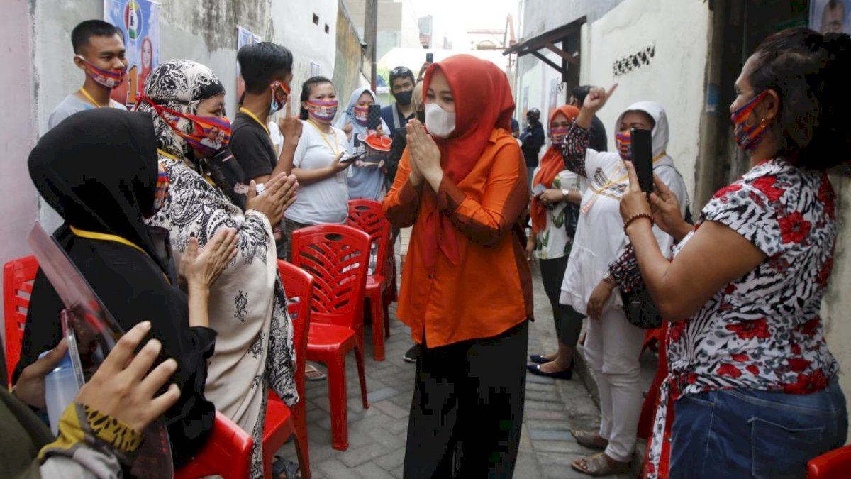 Konsisten Tebar Kebaikan, Cara Berpolitik Fatma Tuai Pujian