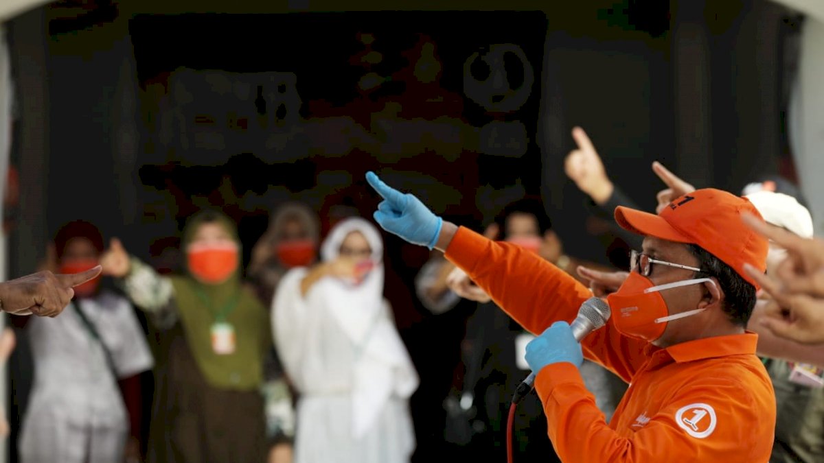 Ini Cara ADAMA Lipatkan Insentif Honorer, RT/RW, Penasehat Walikota, Imam Masjid, dan Kader Posyandu