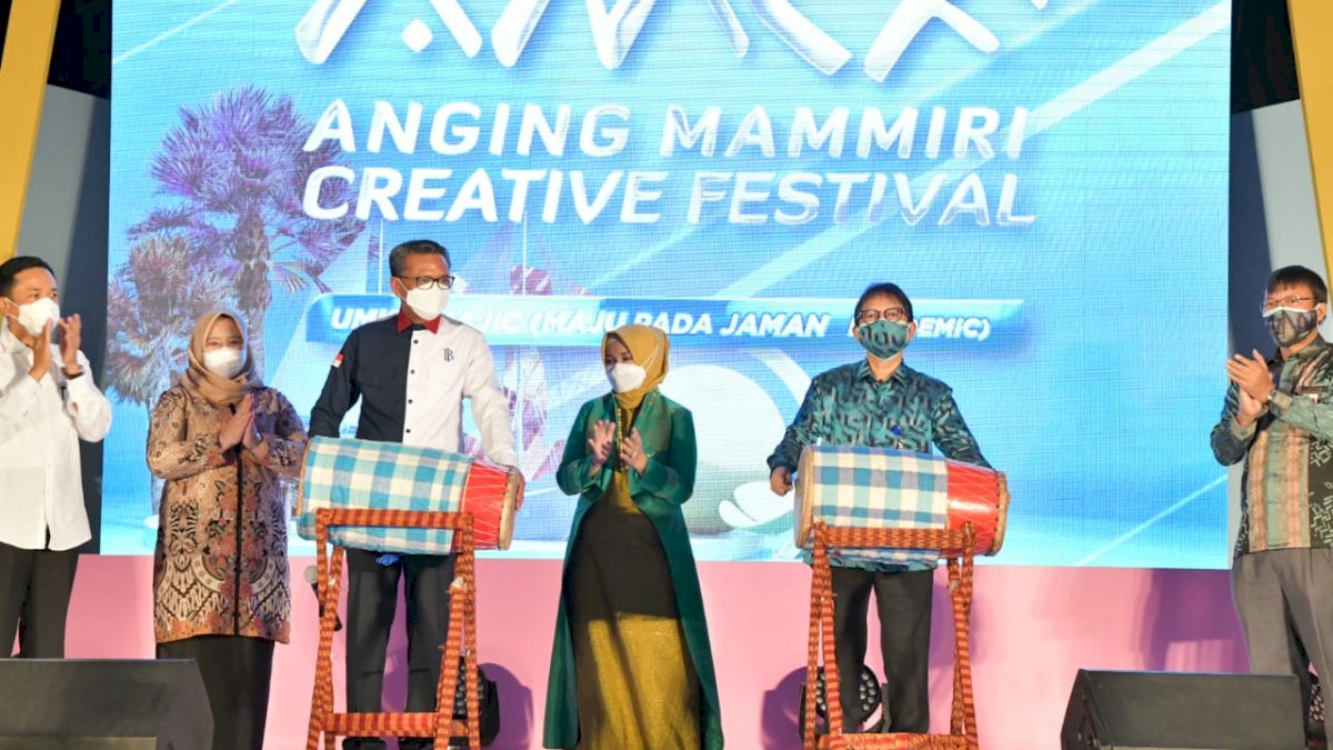 Bambang Kusmiarso Sebut Digitalisasi Jadi Gerbang Peningkatan UMKM