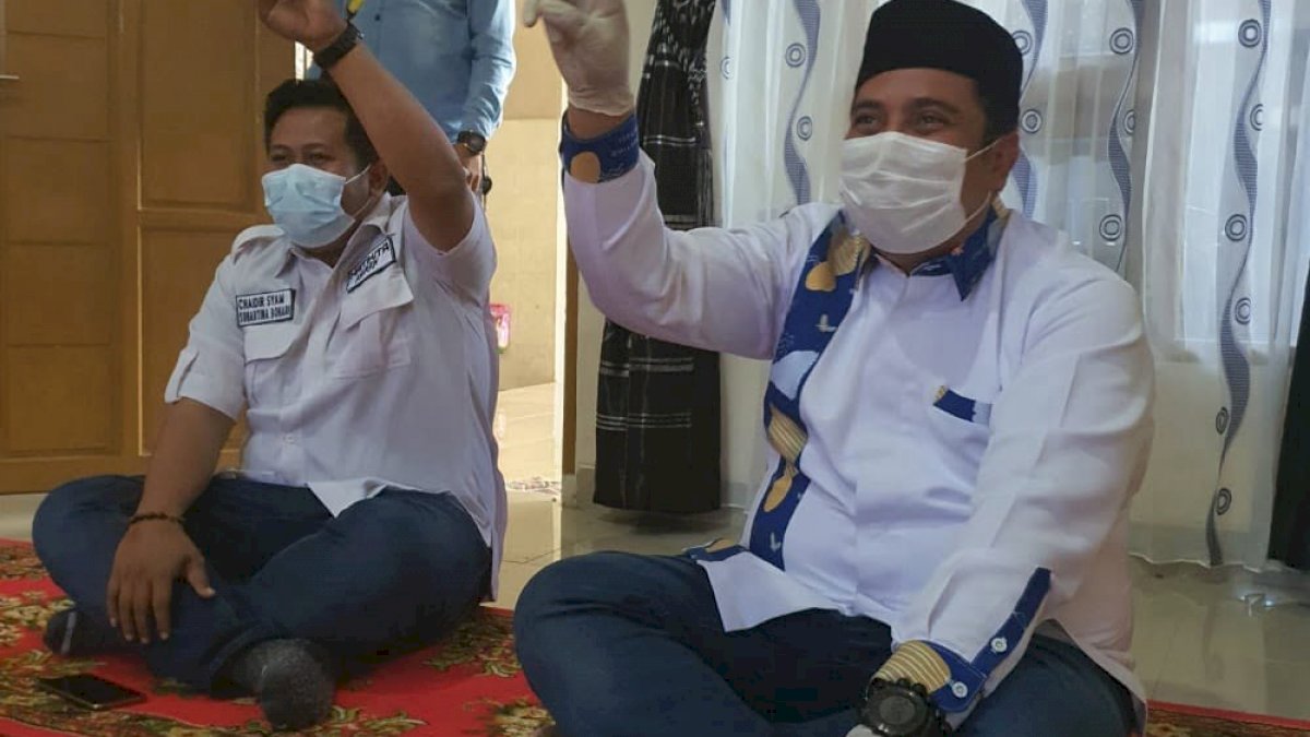 Krisis Air Di Bontoa Maros, Chaidir: Ini Bukan Masalah Singkat