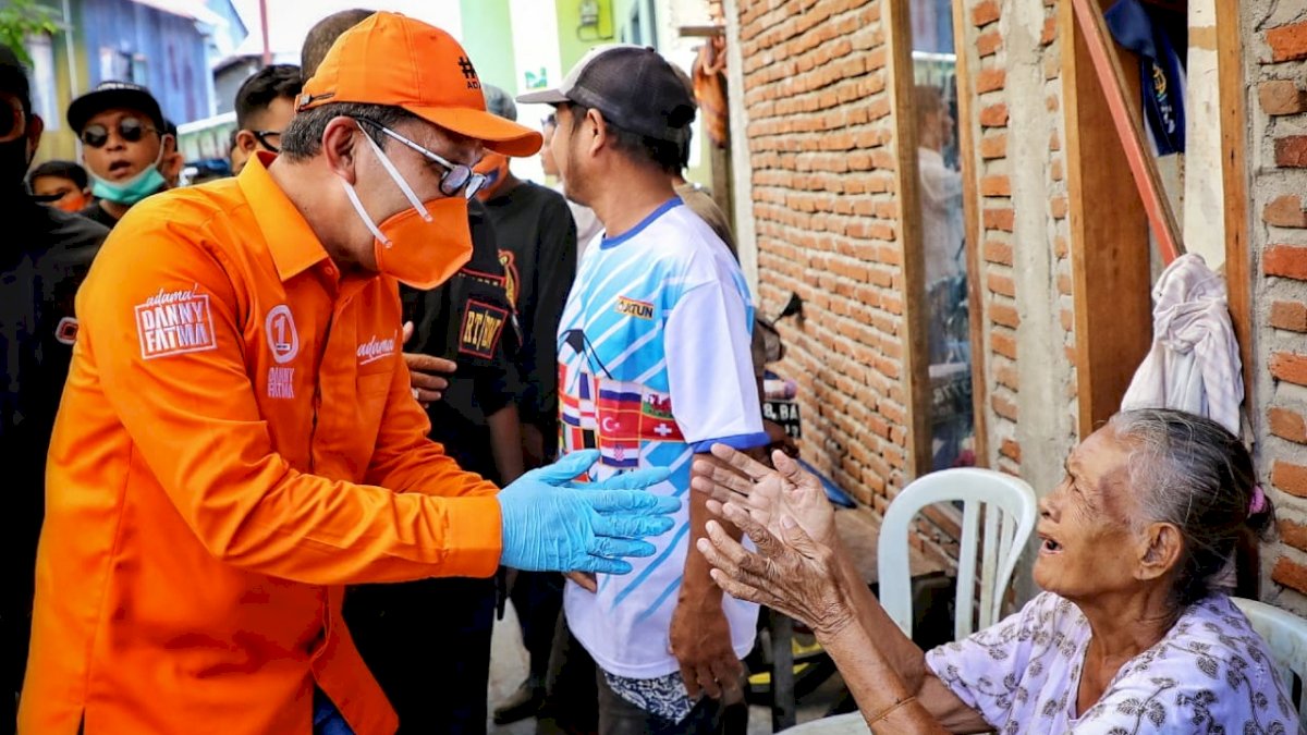 Penjelasan Sekretaris KORPRI Bungkam “Aktor” Penuding Danny Soal Uang Muka Perumahan