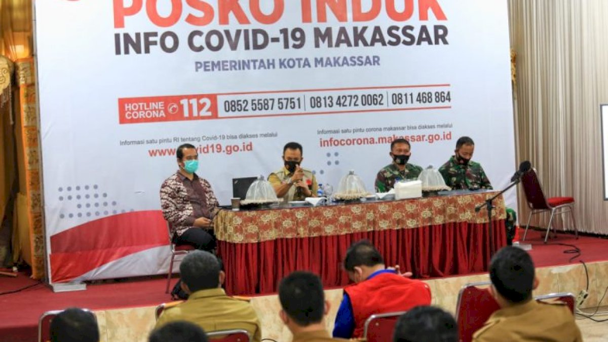 Rossy Timur Ajak Kader PKK Makassar Landaikan Kurva Covid–19