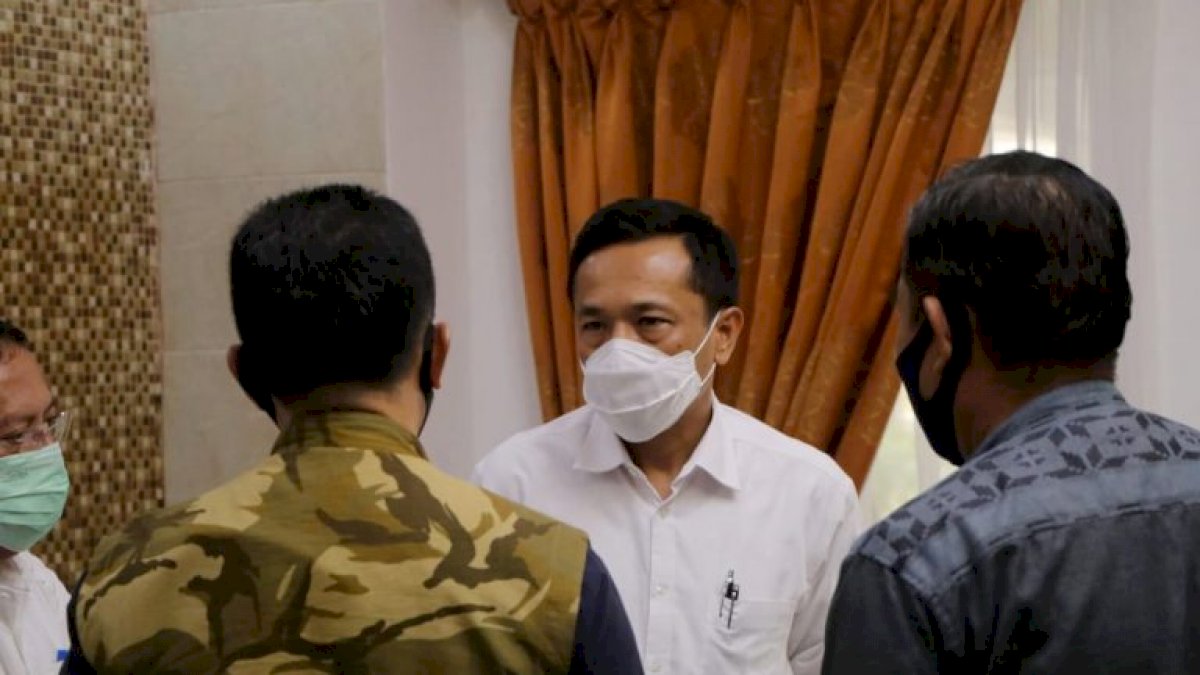 Dihadapan Kepala OPD Prof Rudy Bahas Prioritas Pemulihan Ekonomi Nasional