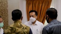Dihadapan Kepala OPD Prof Rudy Bahas Prioritas Pemulihan Ekonomi Nasional