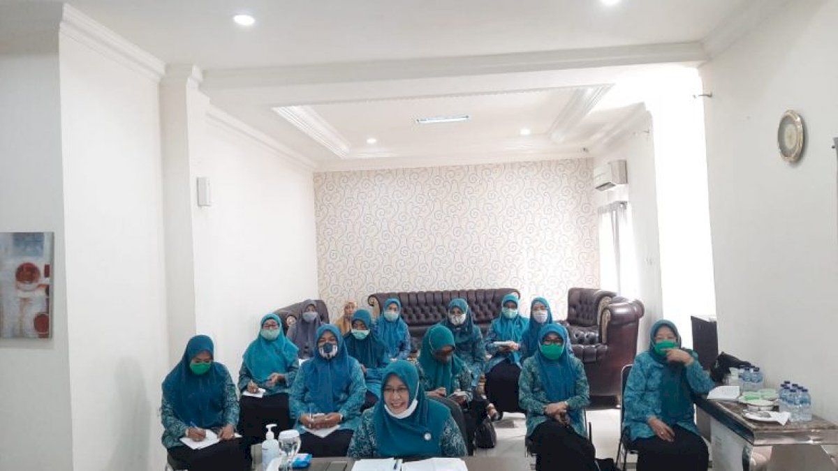 Pembatasan Wilayah Lanjut Pemkot Makassar Masih Terapkan Sanksi Pelanggar Protokol Kesehatan