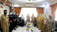 Rossy Timur: Program Germas Solusi Putus Mata Rantai Penyebaran Covid -19
