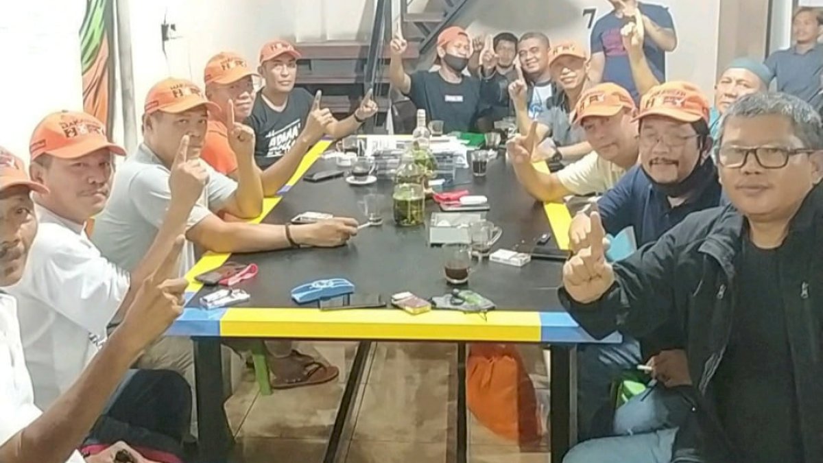 Tak Larut dengan Survei, Tim Kerabat Fatma Makin Semangat Galang Dukungan