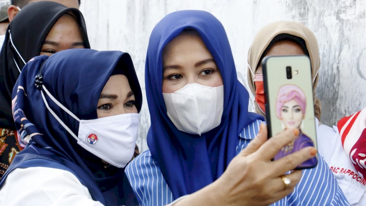 Patuhi Protokol Kesehatan, Tim Kampanye Fatma Maksimal 10 Orang