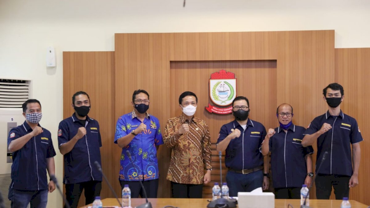 Hindari Penularan Covid-19 di Pesta Keramaian, Pemkot Makassar Akan Terbitkan Perwali 53