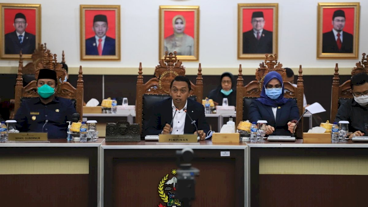 Ini Harapan Syaharuddin Alrif di Hari Kesaktian Pancasila