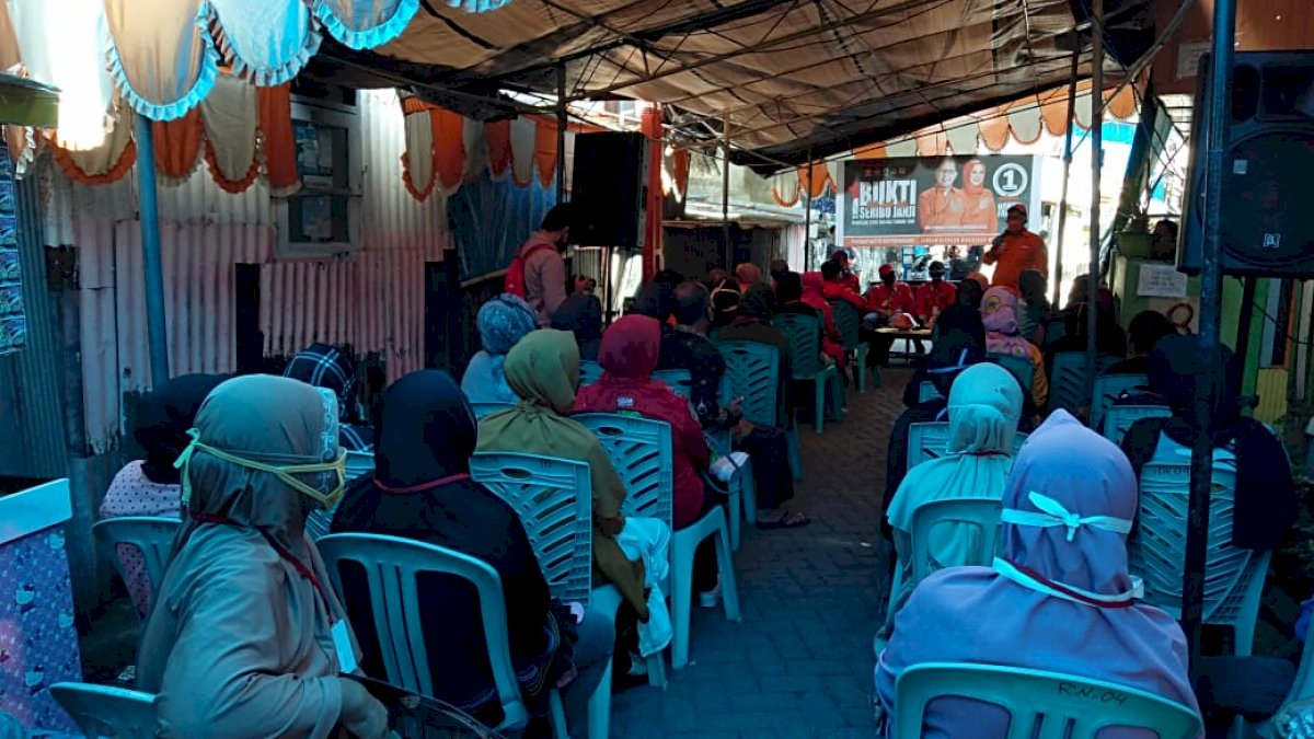 Warga Suangga ke DP: Pemerintah Sekarang Tidak Perhatikan Rakyatnya