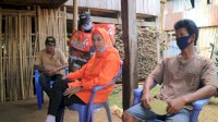 Melalui Program KUR, Anir-Lutfi Jamin Ketersedian Pupuk untuk Petani