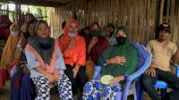 Emak-Emak Dukung Anir-Lutfi Bangun KIPA