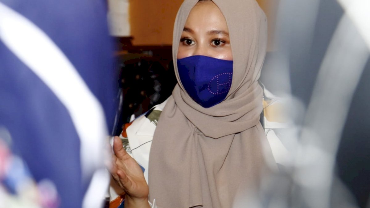 Ada Fatma, Emak-emak di Daya Maunya Pilih Perempuan di Pilkada