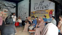 Kampanye di Tamalanrea, None Tawarkan Program Pelayanan Dasar