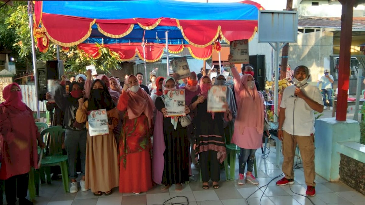 Nunung Harap Pemkot Prioritaskan Penanganan Banjir di Tamalanrea dan Biringkanaya