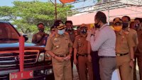 Kejar Target WTP, Bupati Jeneponto Kumpulkan Ratusan Randis