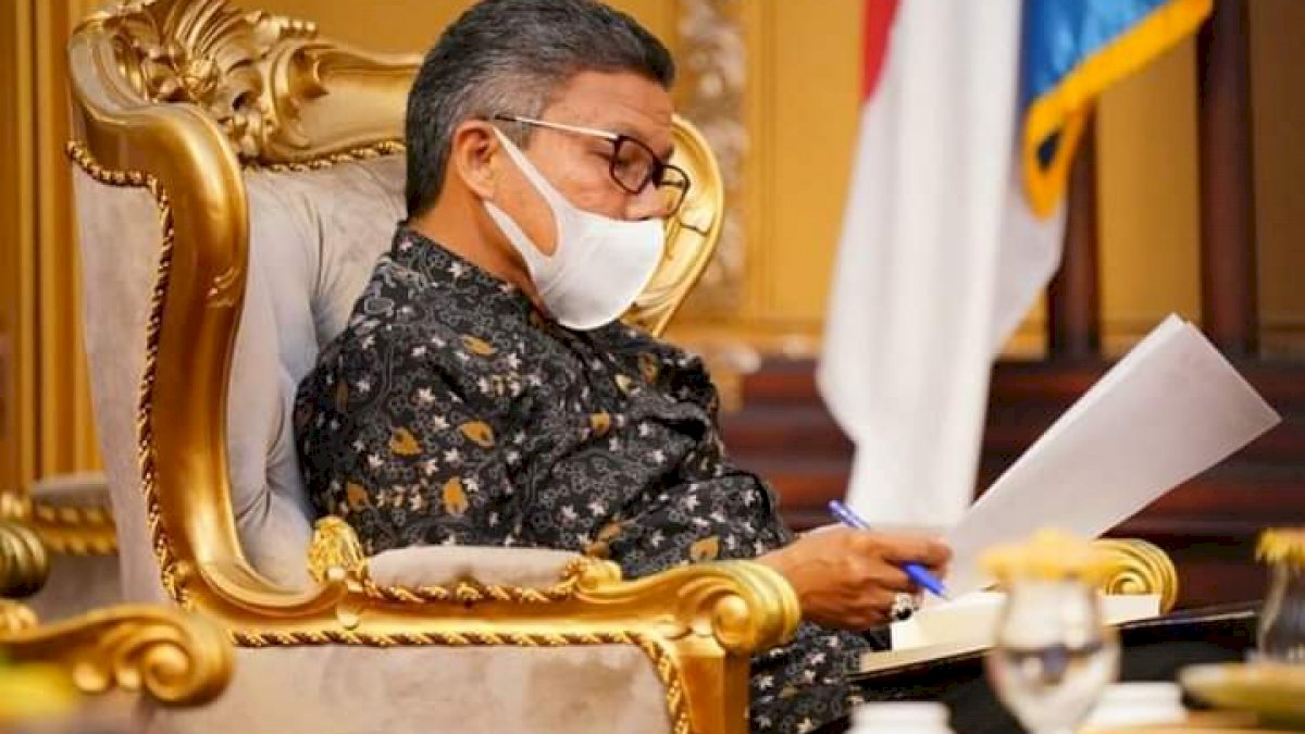 Ucapkan HUT ke-75, Walikota Parepare: TNI Selalu Dekat di Hati Rakyat