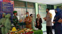 Pimpinan DPRD Parepare Ucapkan Selamat HUT TNI Ke-75 Tahun