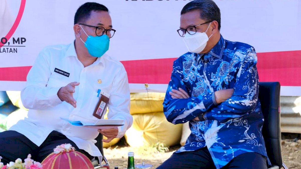Pemprov Sulsel Komitmen Kembalikan Kejayaan Jeruk Keprok Selayar