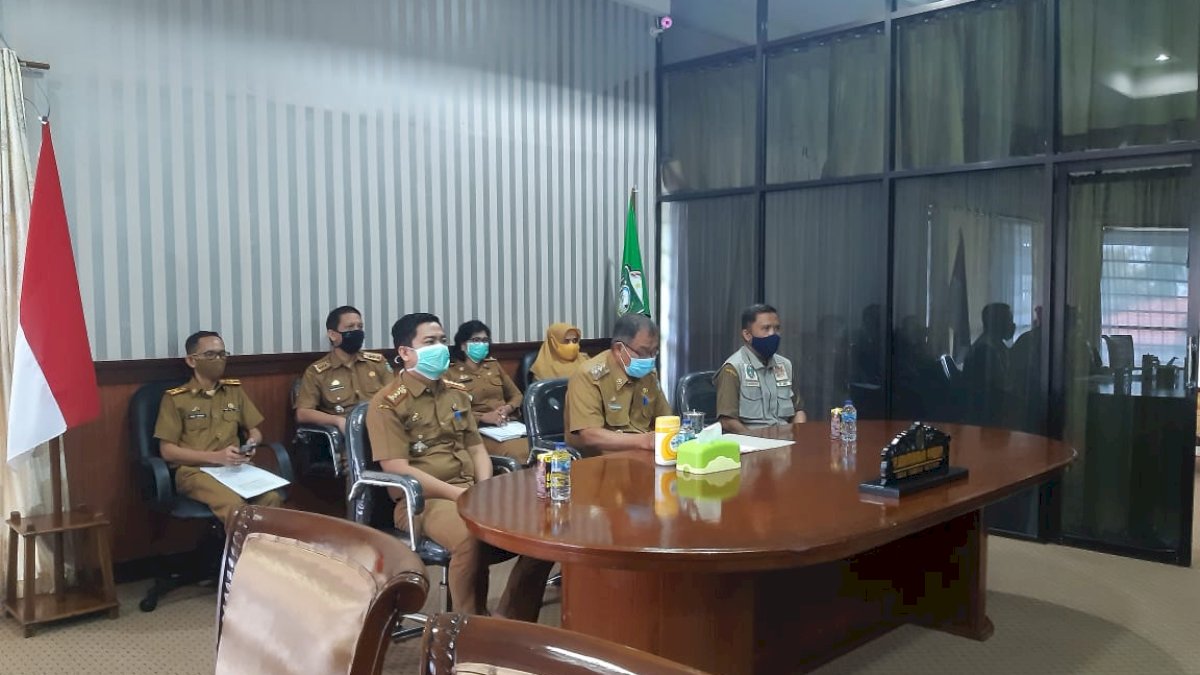 Pemkot Parepare Siapkan Langkah Pemulihan Ekonomi Warga Miskin