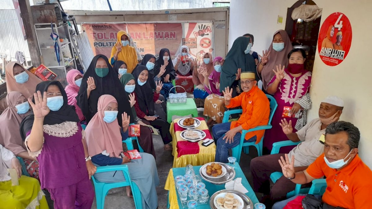 Warga Barang Lompo Butuh Listrik di Siang Hari, Anir-Lutfi: Kami Kirim Tim Peneliti