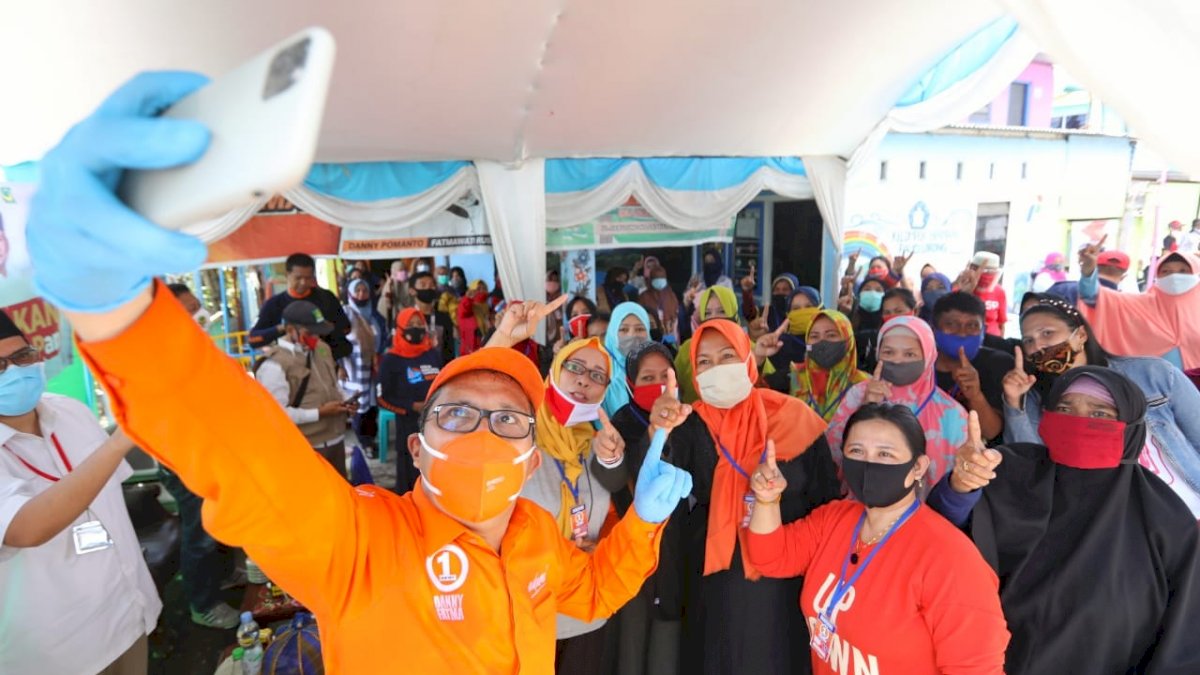 Program Kesehatan 112 Jadi Keluhan Warga, Danny Pomanto: Tungguma