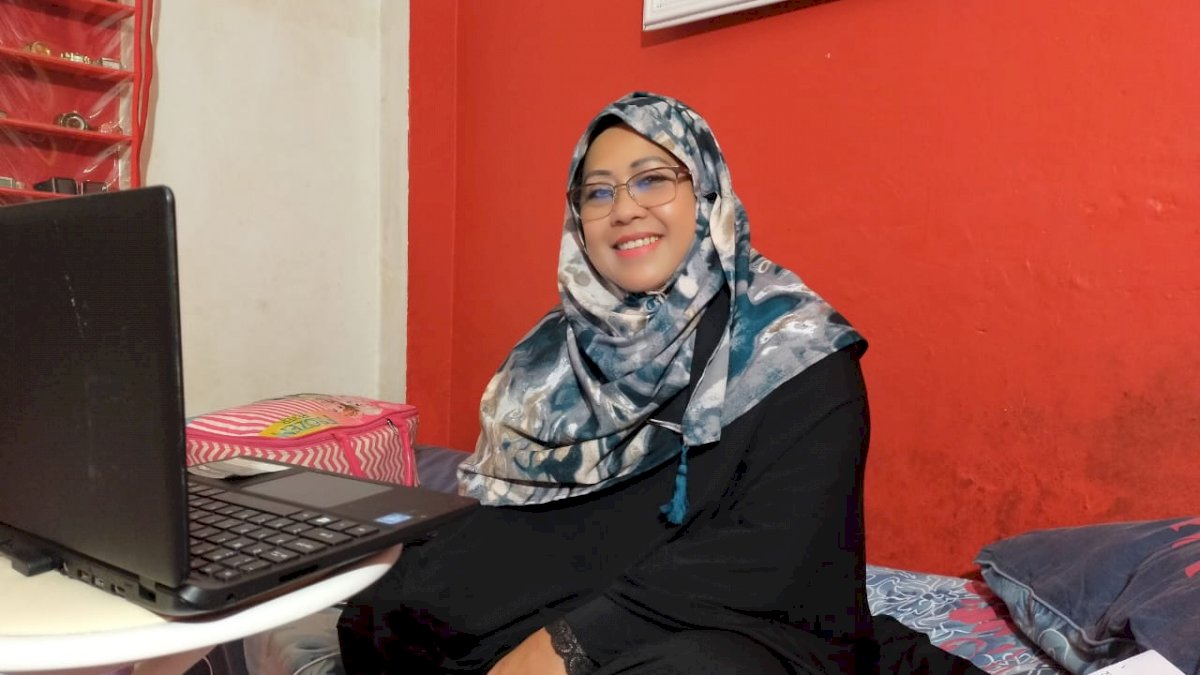 Erna Rasyid Taufan: MAS Jadi Wadah Guru, Orangtua dan Siswa