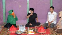 Tertarik Program BPJS Kesehatan Gratis Warga Ballang Lompo Gas Full Menangkan Irman-Zunnun