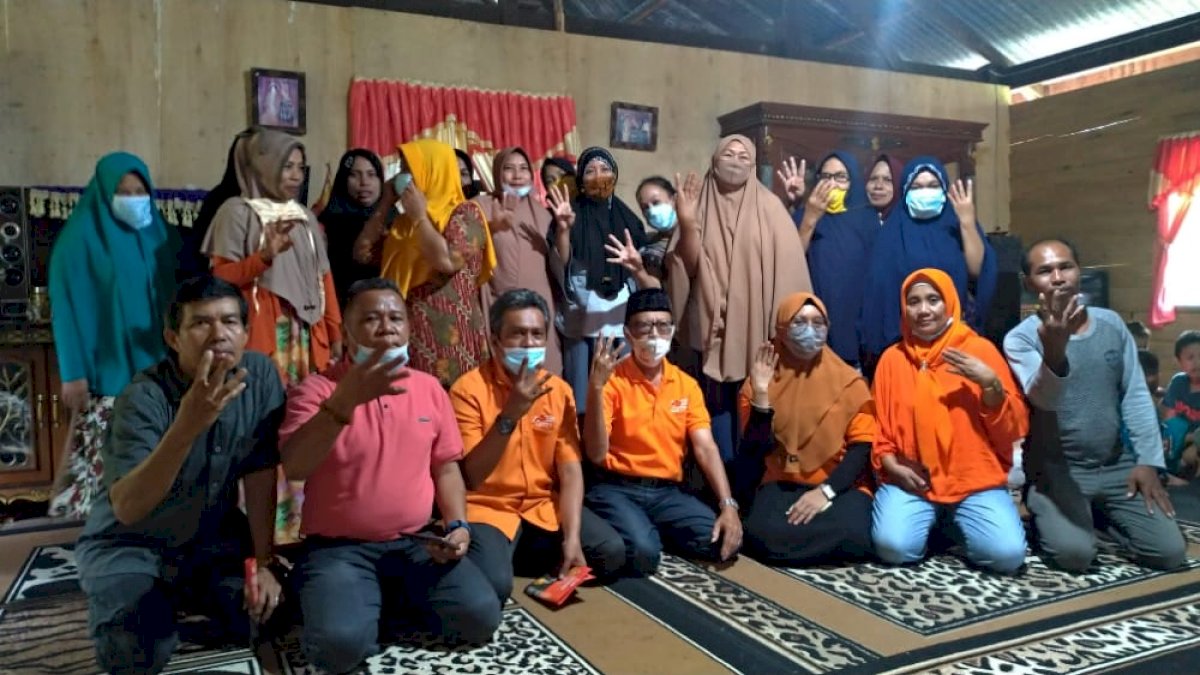 Butuh Kompresor, Adi Nantikan Bantuan Modal Usaha Anir-Lutfi