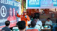 ADAMA akan Selesaikan Masalah Drainase dan Jalan Warga Panaikang