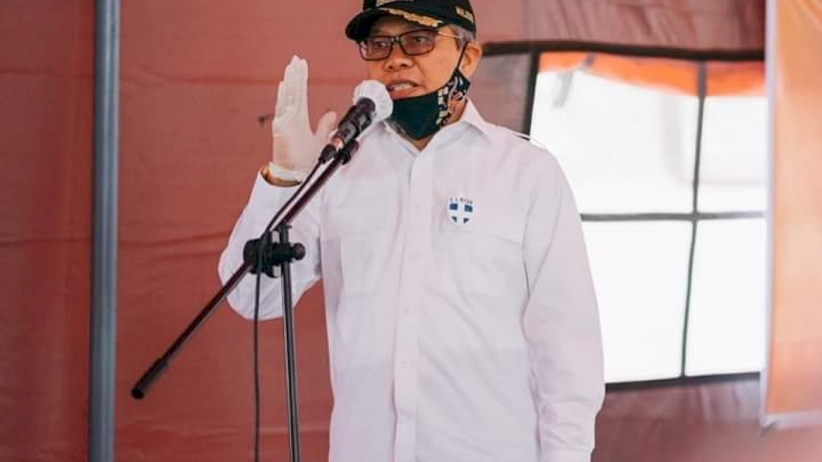 Seorang Warga Parepare Positif Covid-19 Meninggal