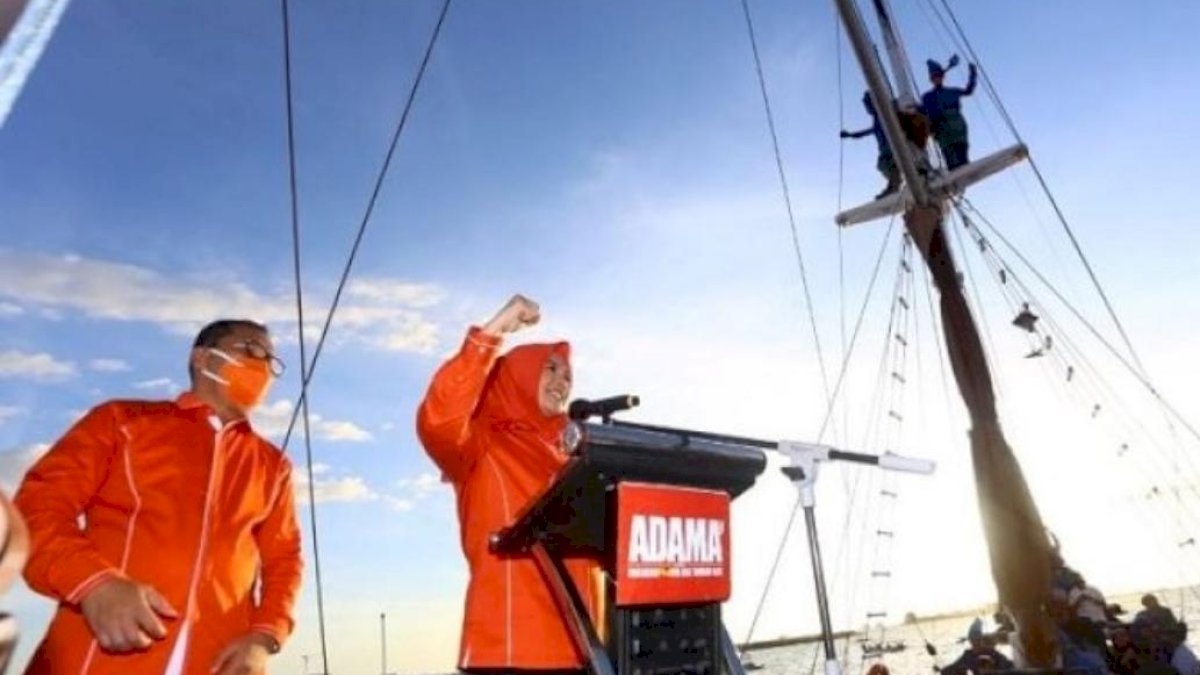 Pasangan Ideal, Warga Sebut Fatma Lengkapi Ketokohan Danny