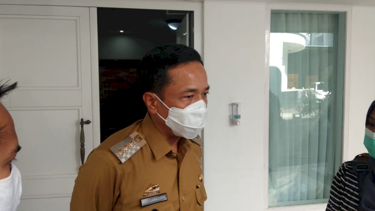 PJ Wali Kota Makassar Tantang Camat Buat Program Berkonsep Pariwisata di Tengah Covid-19