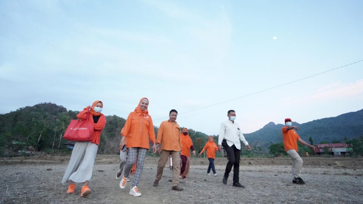 Warga Kampung Baru Ungkap Dugaan Politisasi Bansos di Pilkada Pangkep