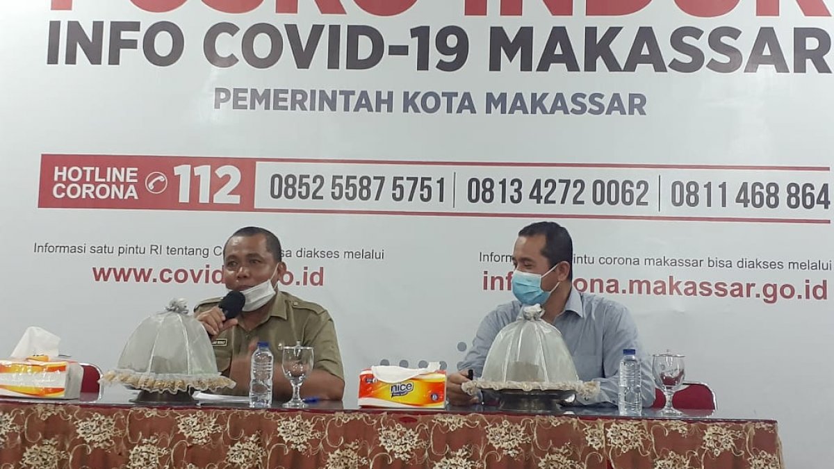 Ketua Epidemiologi Prediksi Makassar Kembali Zona Merah