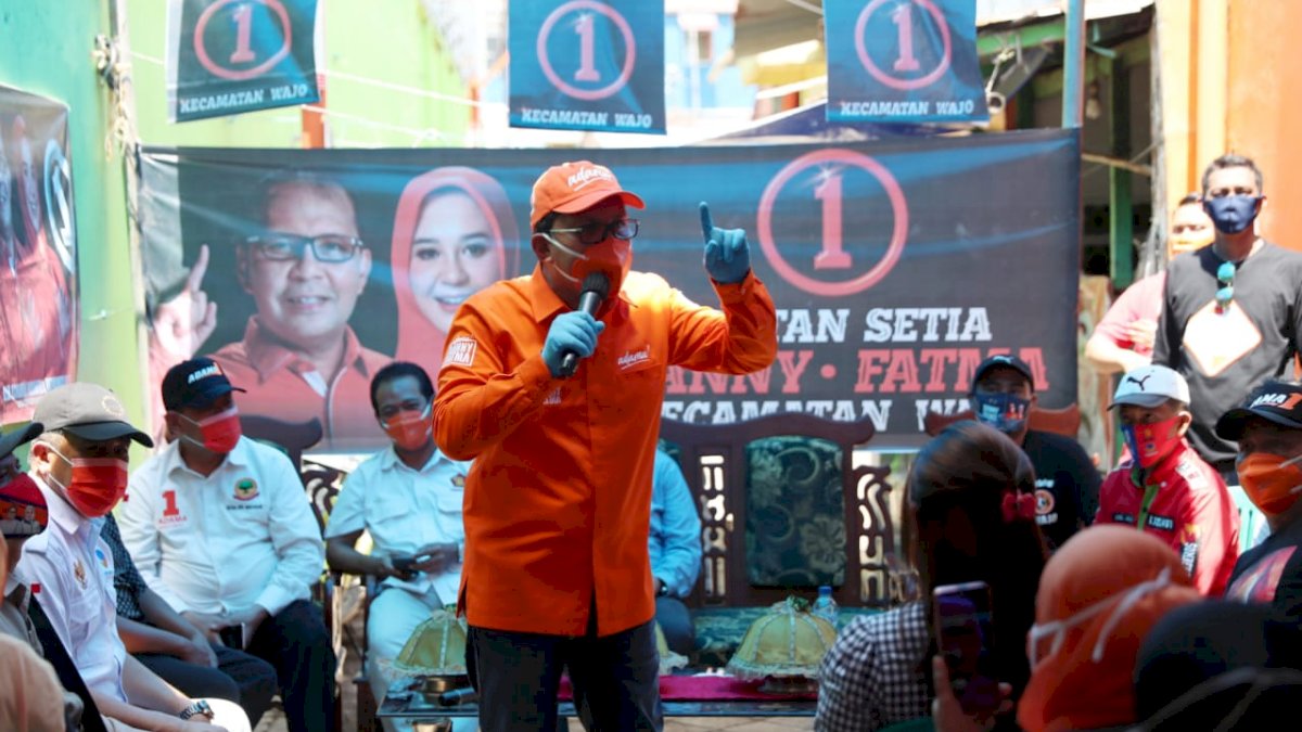 RW dan RT Kelurahan Mampu Rindukan Inovasi Baru Adama
