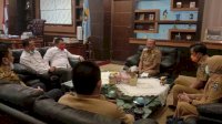 KPID Sulsel Temui Bupati Jeneponto, Ini Harapanya