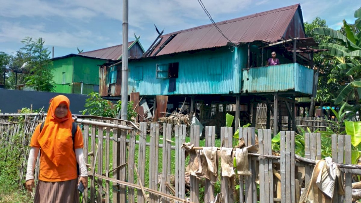 Tim Anir-Lutfi Bakal Bedah Rumah dan Obati Nenek 70 Tahun
