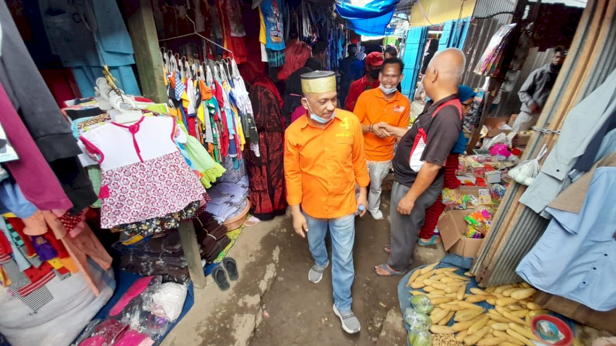 Prestasi Lutfi Hanafi; Sukses Genjot PAD Pangkep di Era Dua Bupati