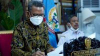 Pemprov Sulsel Teken Dana PEN Rp1,38 Triliun