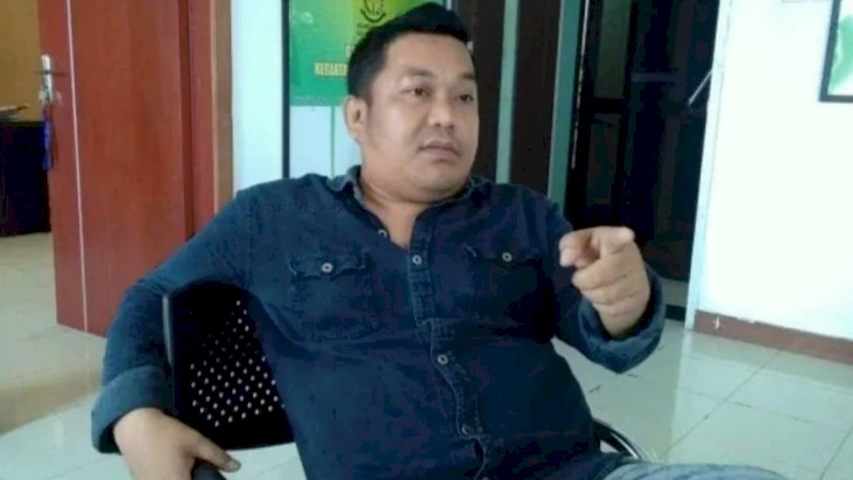 Laksus Desak Penegak Hukum Usut Pengelolaan Dana Covid-19 Dinsos Sulsel