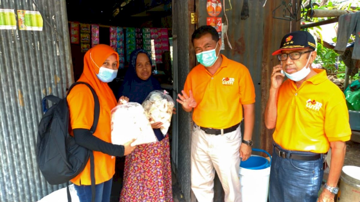 Program Bantuan Modal Anir-Lutfi, Warga Tinggal Setor Surat Keterangan Usaha