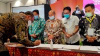 Hadiri Rakor DPMPTSP, Bupati Jeneponto Komiten Permudah Pelayanan