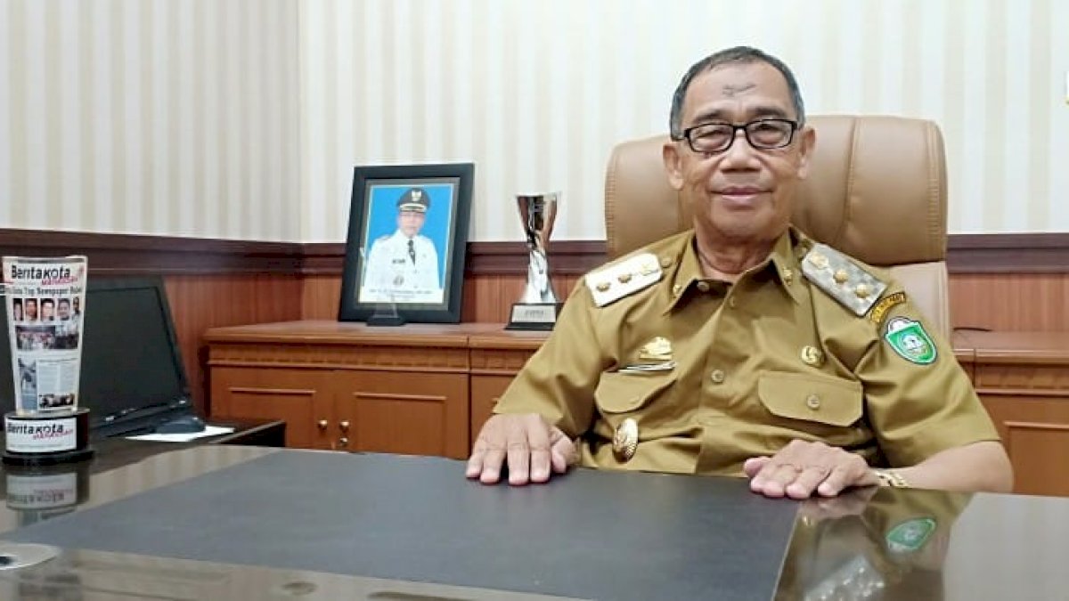 Forkopimda Parepare Vicon Dengan Mendagri RI Terkait Omnibus Law